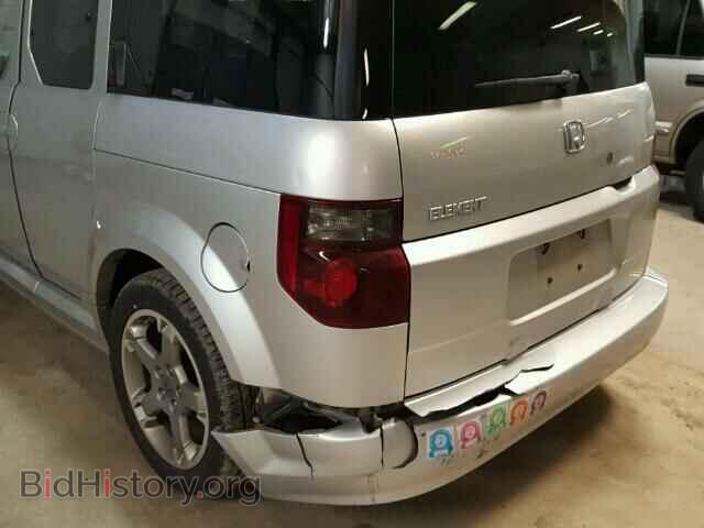 2007 HONDA ELEMENT - VIN: 5J6YH17987L007772 - Photo 10