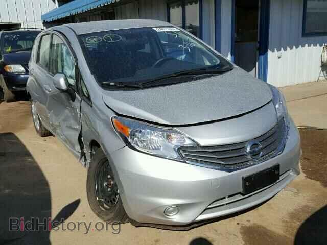 Фотография 3N1CE2CP6EL436089 - NISSAN VERSA 2014