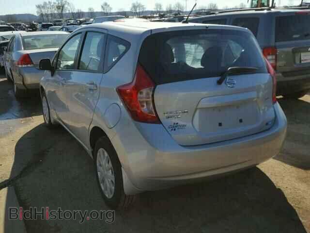 2014 NISSAN VERSA - VIN: 3N1CE2CP6EL436089 - Фото 3