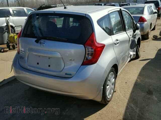 2014 NISSAN VERSA - VIN: 3N1CE2CP6EL436089 - Фото 4