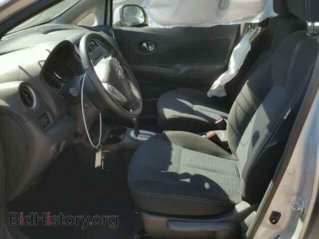 2014 NISSAN VERSA - VIN: 3N1CE2CP6EL436089 - Фото 5