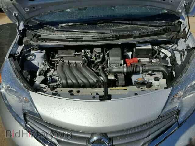 2014 NISSAN VERSA - VIN: 3N1CE2CP6EL436089 - Фото 7