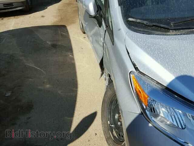 2014 NISSAN VERSA - VIN: 3N1CE2CP6EL436089 - Фото 9