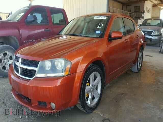2008 DODGE AVENGER - VIN: 1B3LC76MX8N134456 - Фото 2