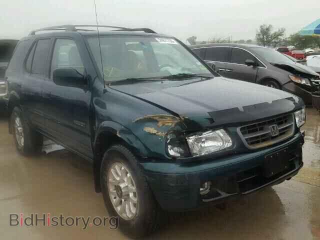 Photo 4S6CK58W4Y4411793 - HONDA PASSPORT 2000