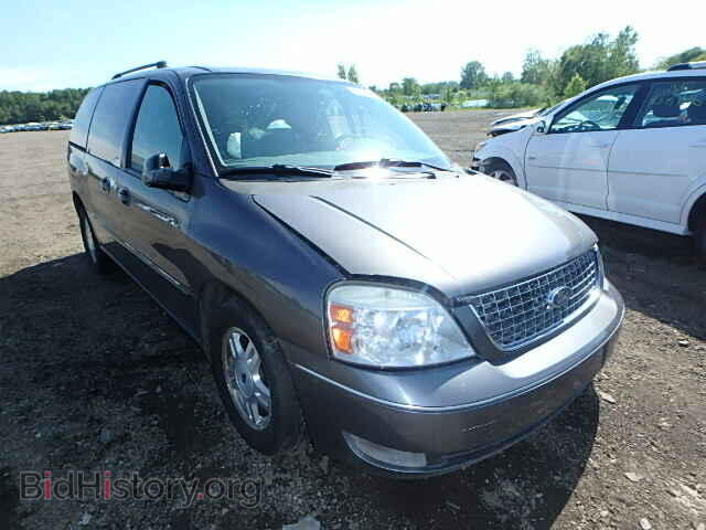 Фотография 2FMZA522X6BA40217 - FORD FREESTAR 2006