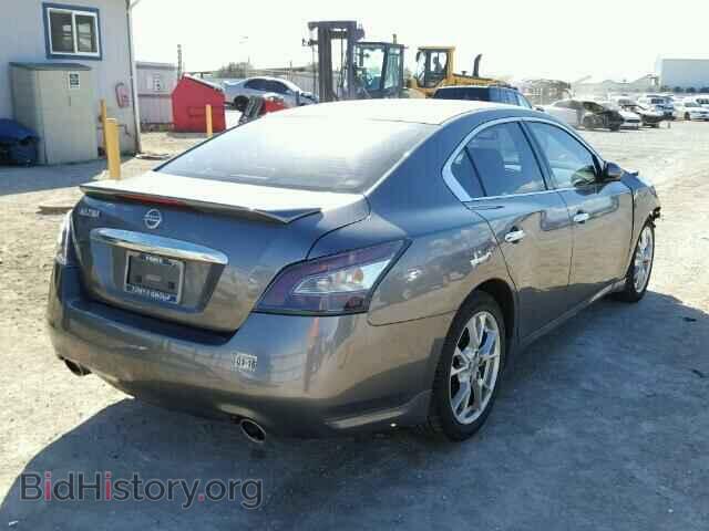 2014 NISSAN MAXIMA - VIN: 1N4AA5APXEC447635 - Фото 4