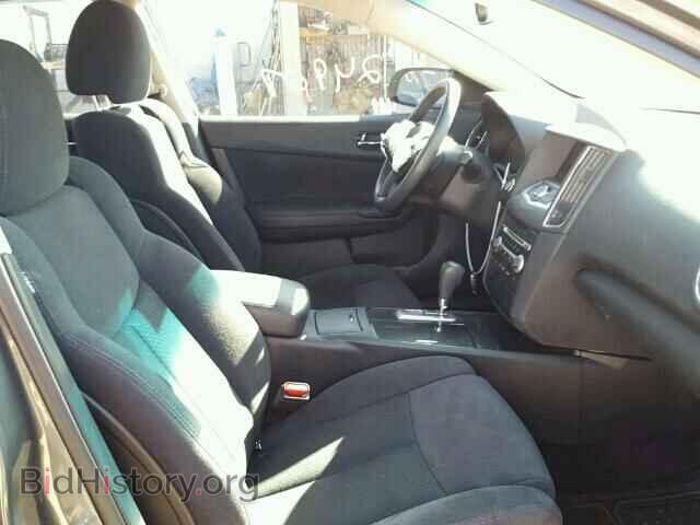 2014 NISSAN MAXIMA - VIN: 1N4AA5APXEC447635 - Фото 5