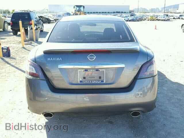2014 NISSAN MAXIMA - VIN: 1N4AA5APXEC447635 - Фото 10