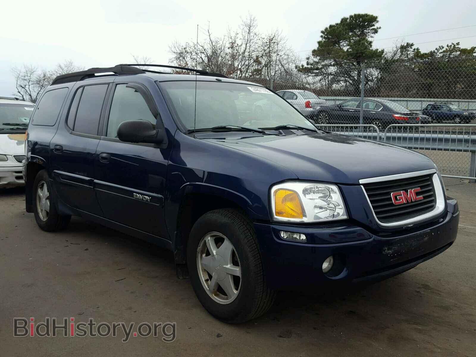 Фотография 1GKET16S836149595 - GMC ENVOY 2003