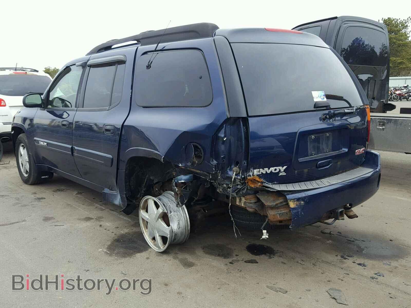 2003 GMC ENVOY - VIN: 1GKET16S836149595 - Фото 3