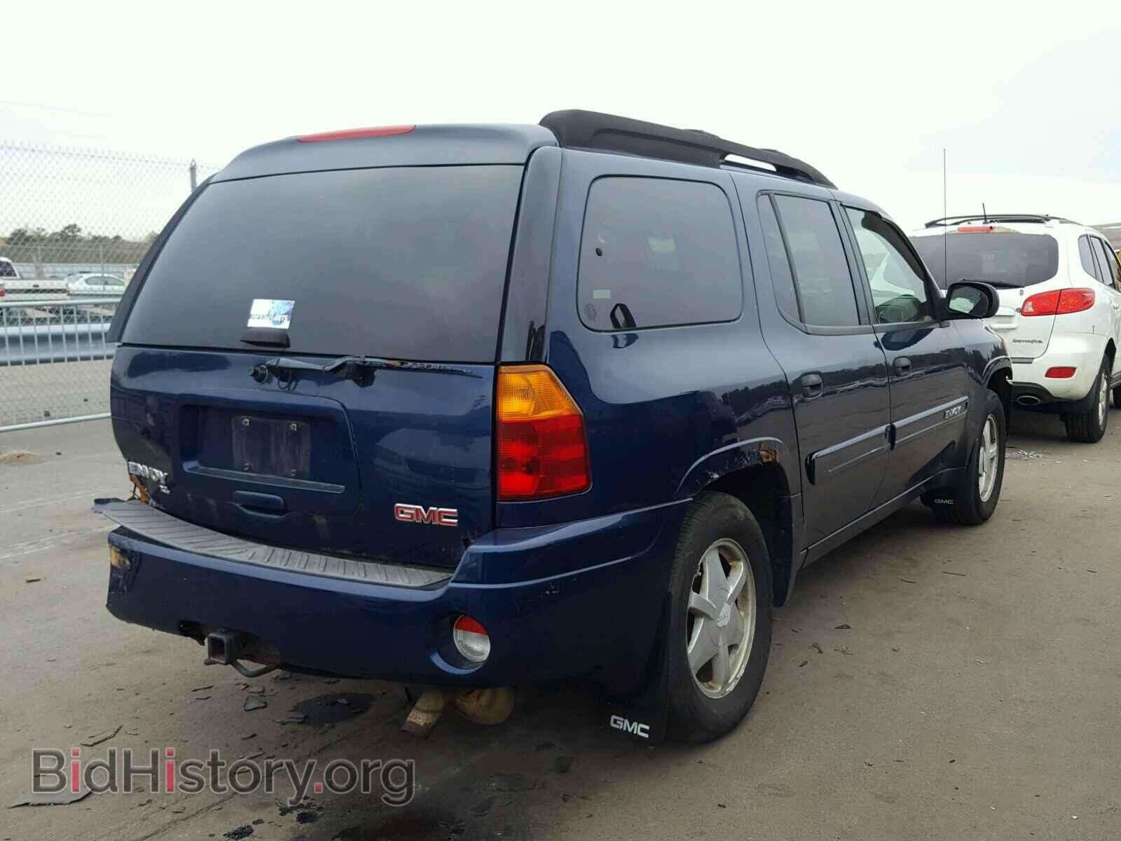 2003 GMC ENVOY - VIN: 1GKET16S836149595 - Фото 4
