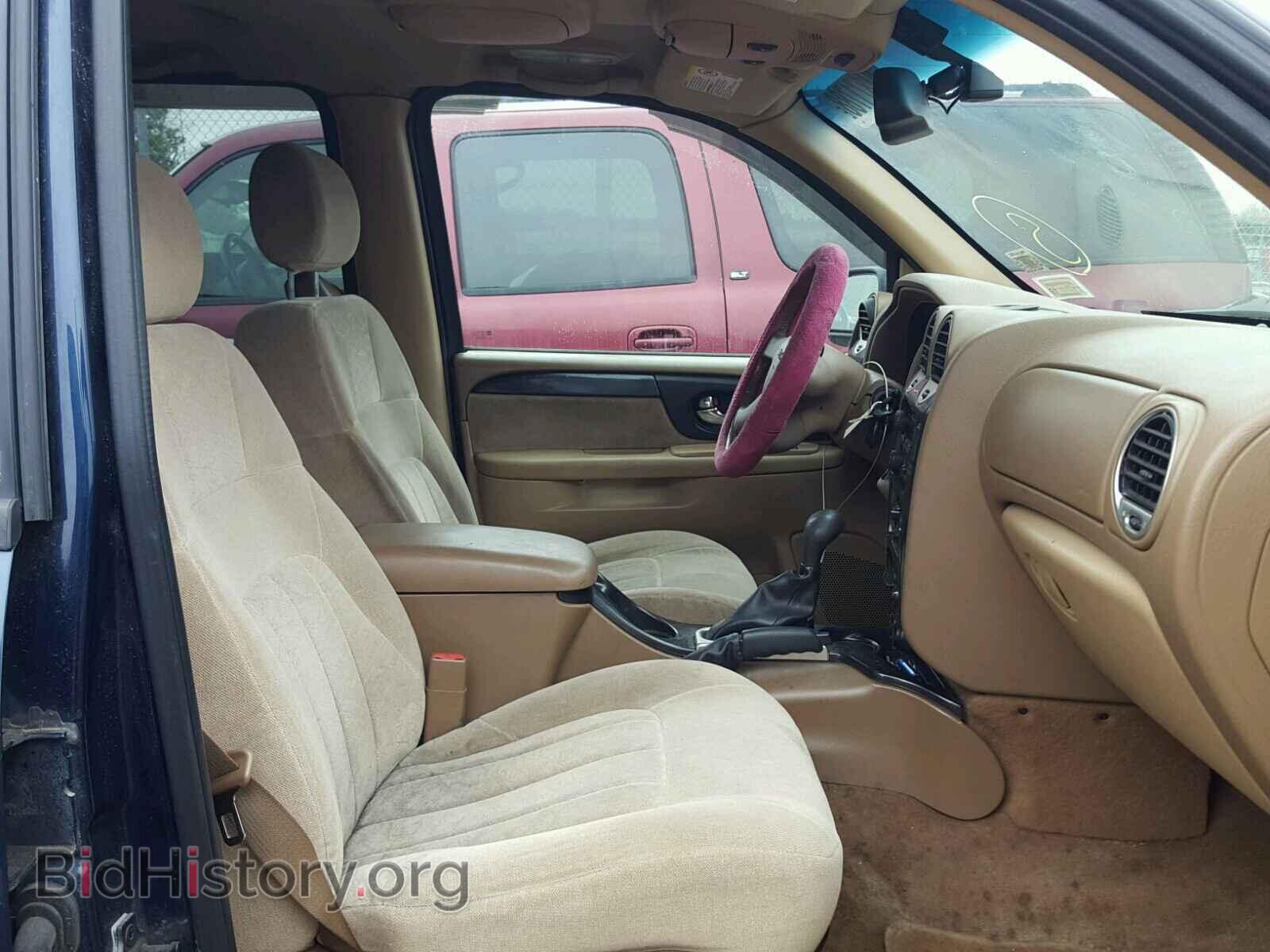 2003 GMC ENVOY - VIN: 1GKET16S836149595 - Фото 5