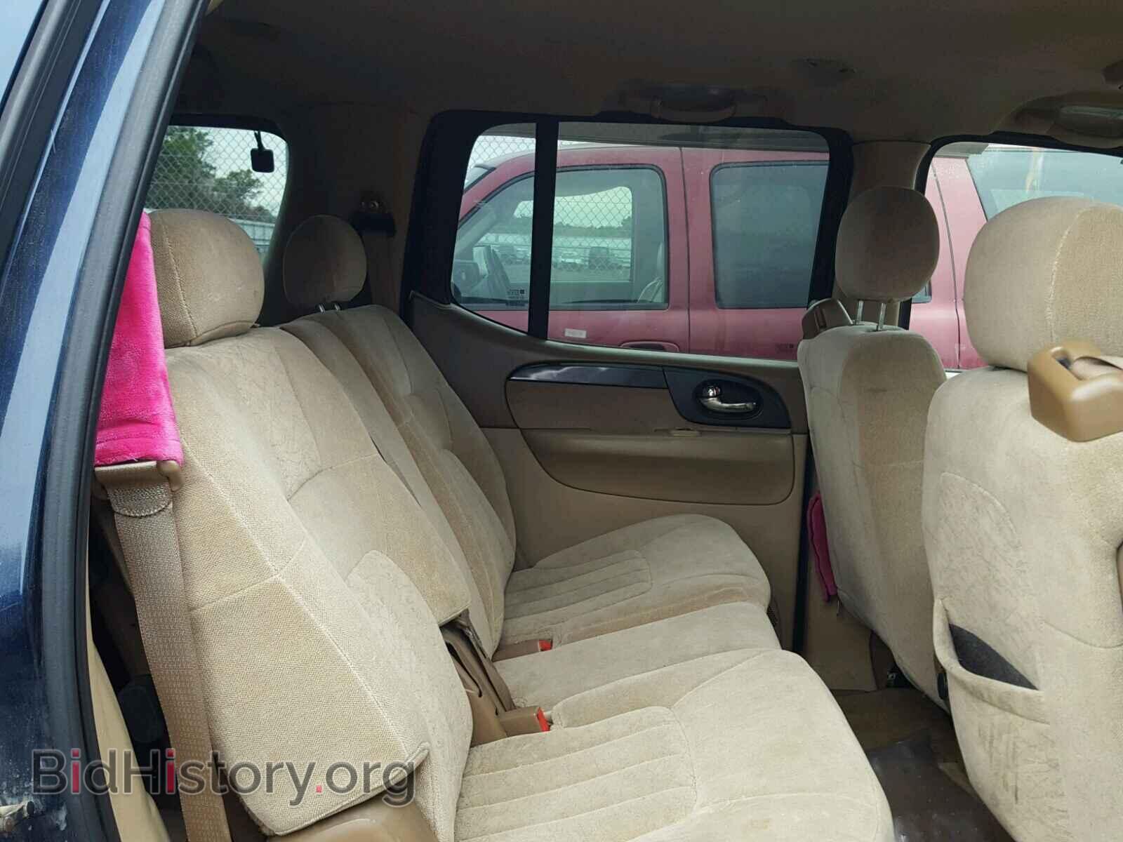 2003 GMC ENVOY - VIN: 1GKET16S836149595 - Фото 6