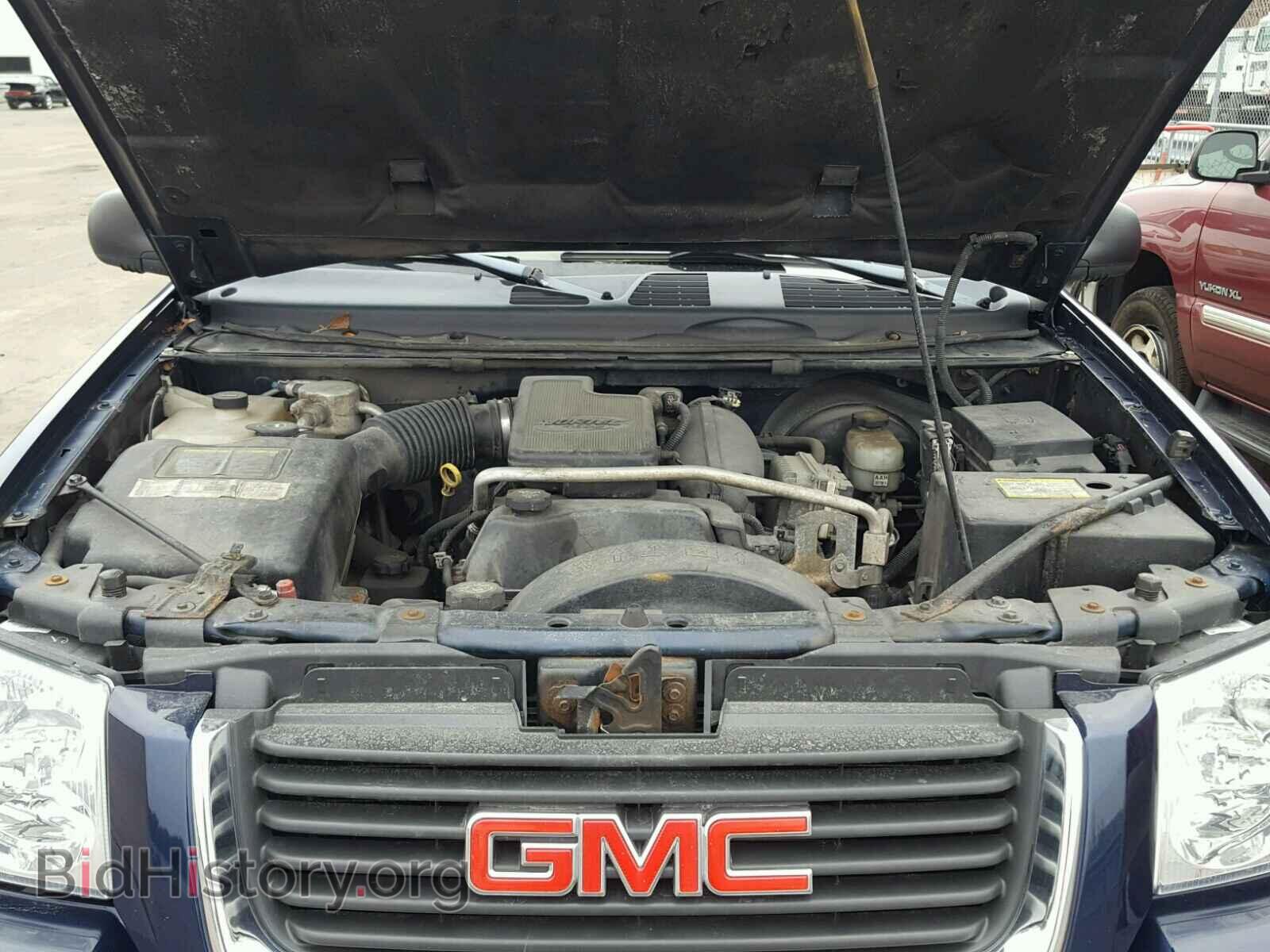 2003 GMC ENVOY - VIN: 1GKET16S836149595 - Фото 7
