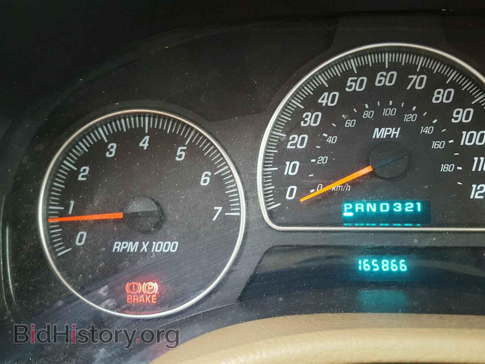 2003 GMC ENVOY - VIN: 1GKET16S836149595 - Фото 8