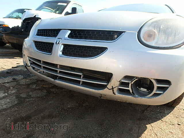 2005 DODGE NEON - VIN: 1B3ES56C15D135617 - Фото 9