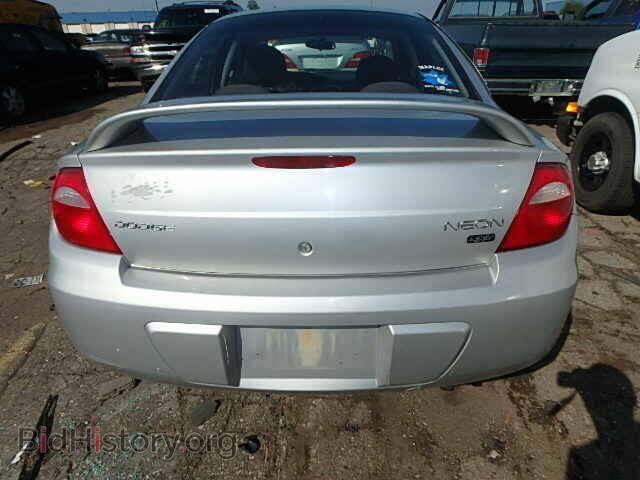 2005 DODGE NEON - VIN: 1B3ES56C15D135617 - Фото 10