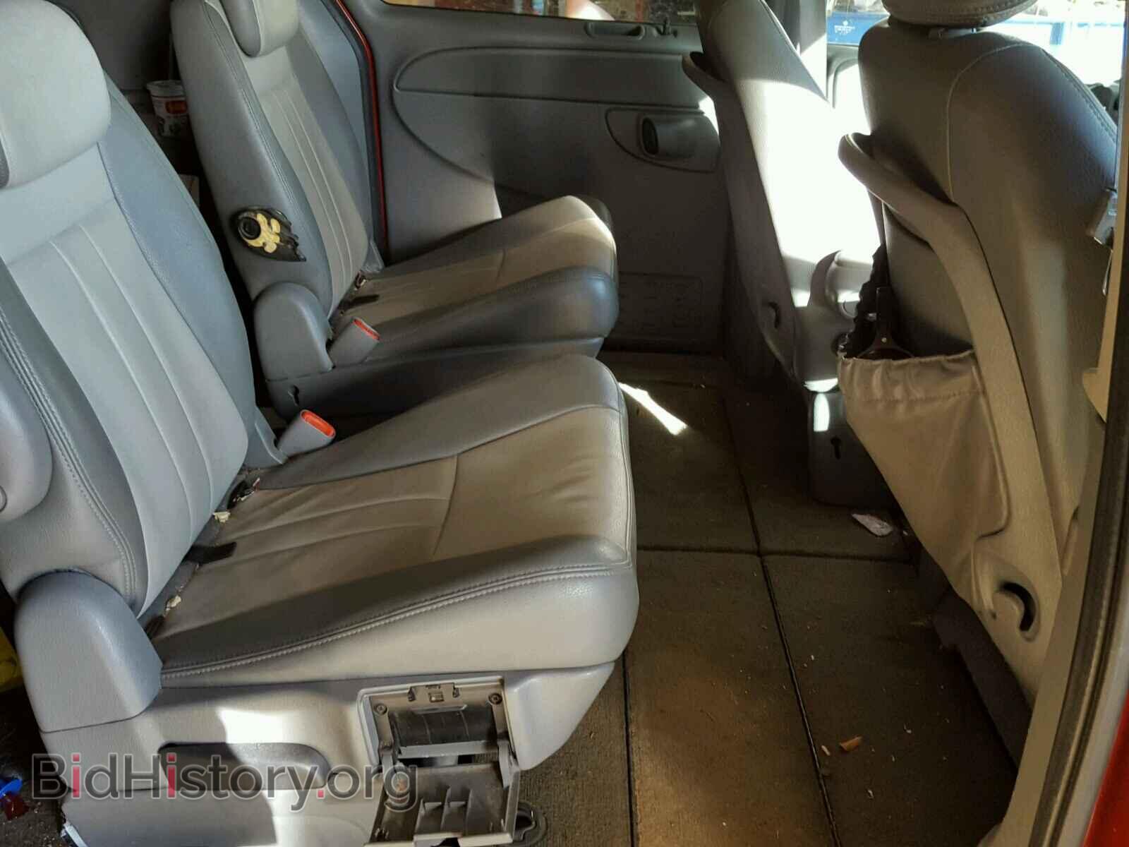 2007 DODGE CARAVAN - VIN: 2D4GP44L47R203921 - Фото 6