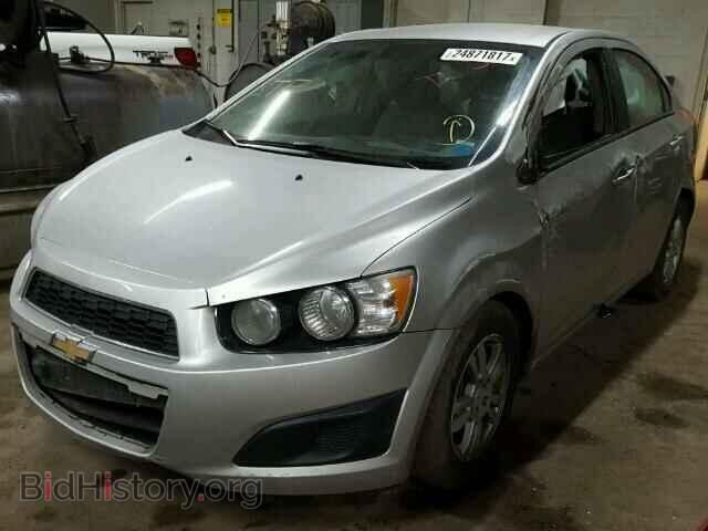 2012 CHEVROLET SONIC - VIN: 1G1JA5SH3C4112072 - Фото 2