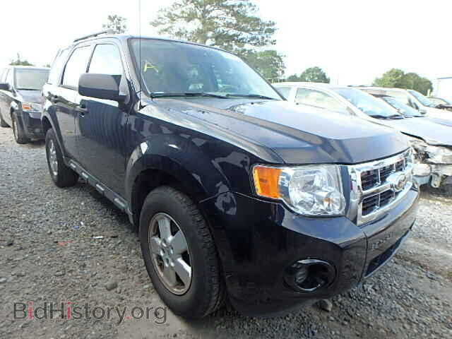 Фотография 1FMCU02769KC65398 - FORD ESCAPE 2009