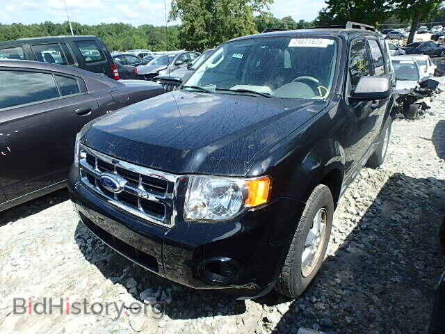 2009 FORD ESCAPE - VIN: 1FMCU02769KC65398 - Фото 2