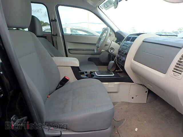 2009 FORD ESCAPE - VIN: 1FMCU02769KC65398 - Фото 5