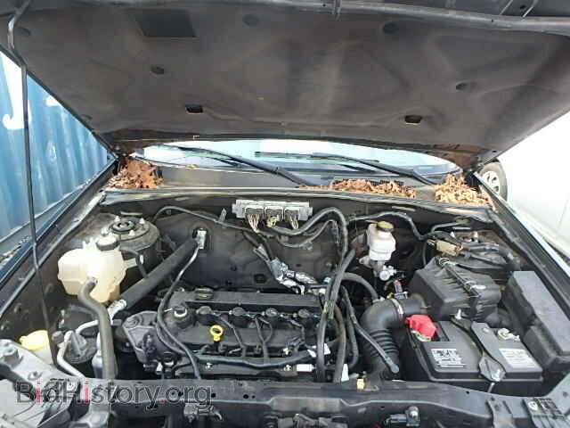 2009 FORD ESCAPE - VIN: 1FMCU02769KC65398 - Фото 7
