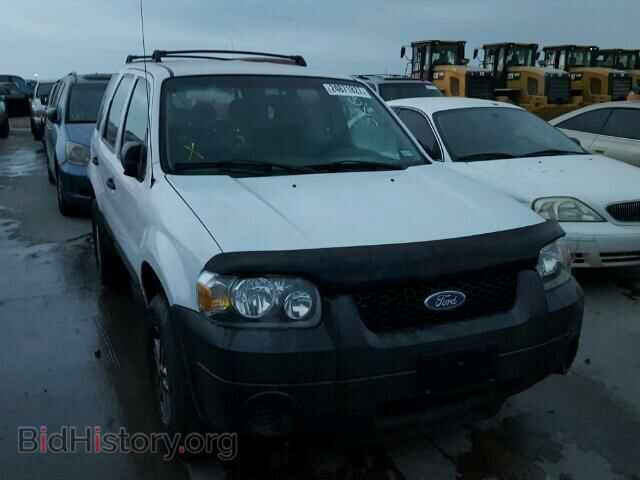 Фотография 1FMYU02ZX7KB90953 - FORD ESCAPE 2007