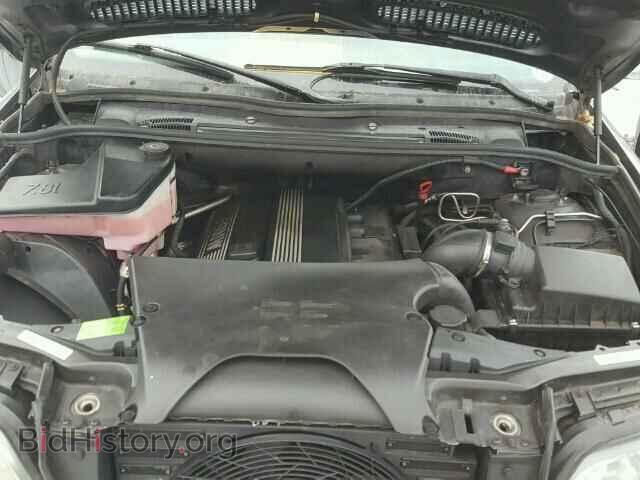 2005 BMW X5 - VIN: 5UXFA13515LU49051 - Фото 7