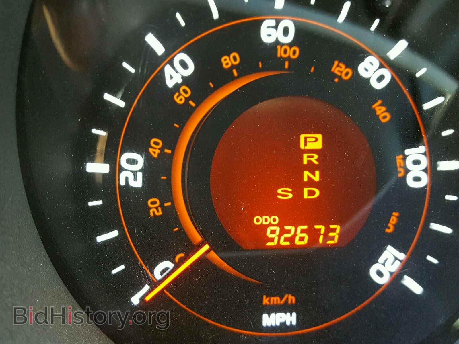 2011 TOYOTA 4RUNNER - VIN: JTEBU5JR3B5069676 - Фото 8