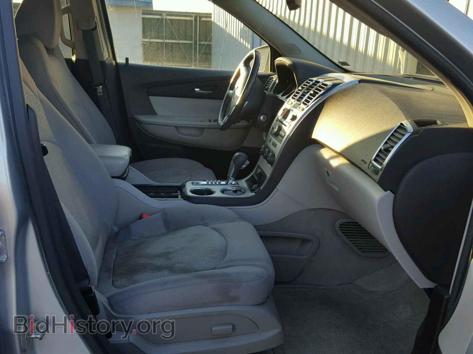 2009 GMC ACADIA - VIN: 1GKER13D89J210566 - Фото 5