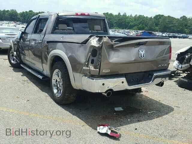 2009 DODGE RAM 1500 - VIN: 1D3HV13T09J517264 - Фото 3