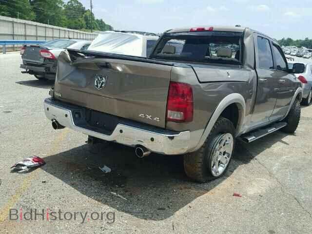 2009 DODGE RAM 1500 - VIN: 1D3HV13T09J517264 - Фото 4