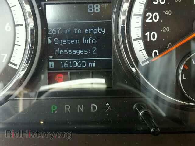 2009 DODGE RAM 1500 - VIN: 1D3HV13T09J517264 - Фото 8