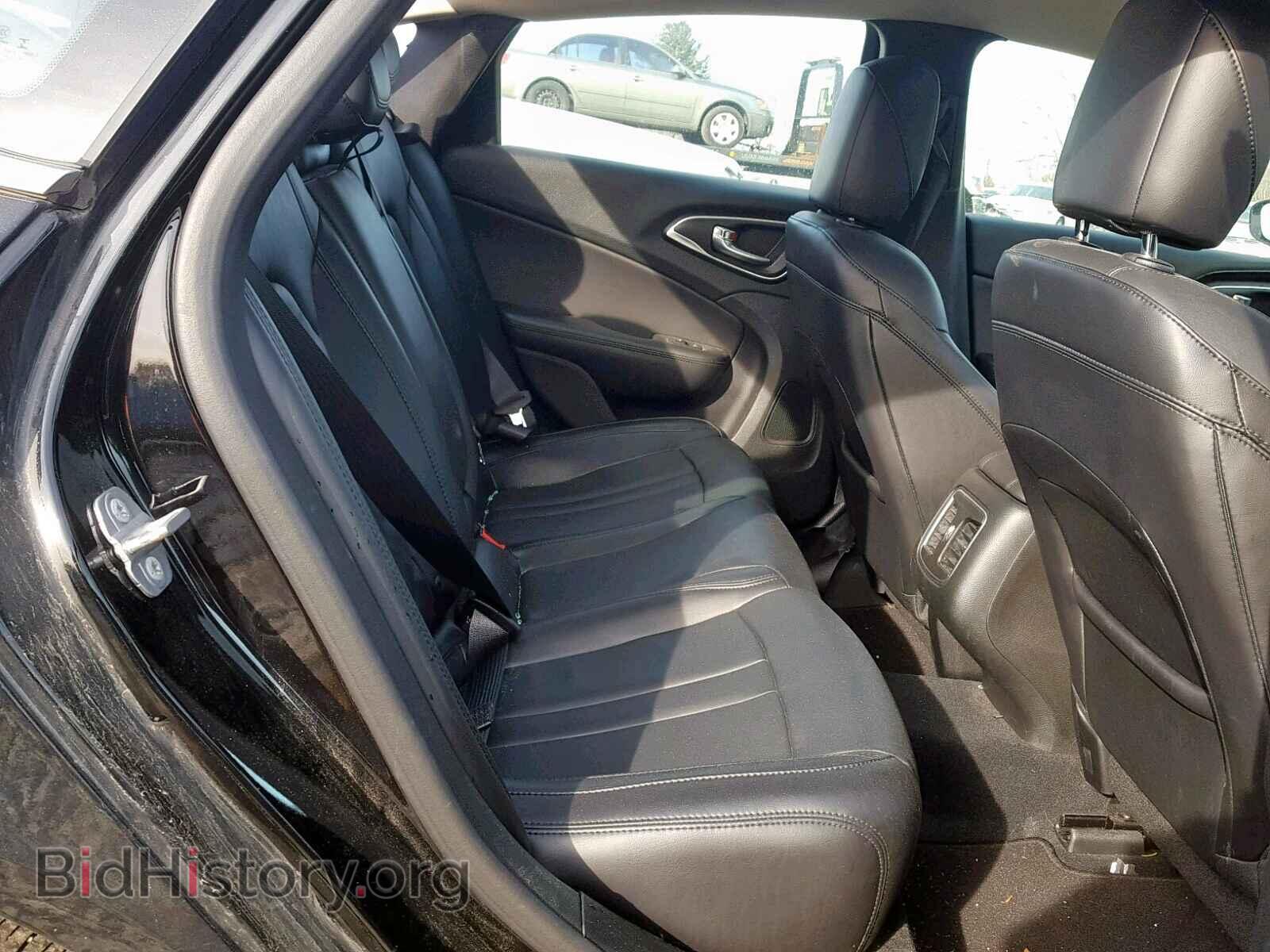 2015 CHRYSLER 200 - VIN: 1C3CCCCG1FN524630 - Photo 6