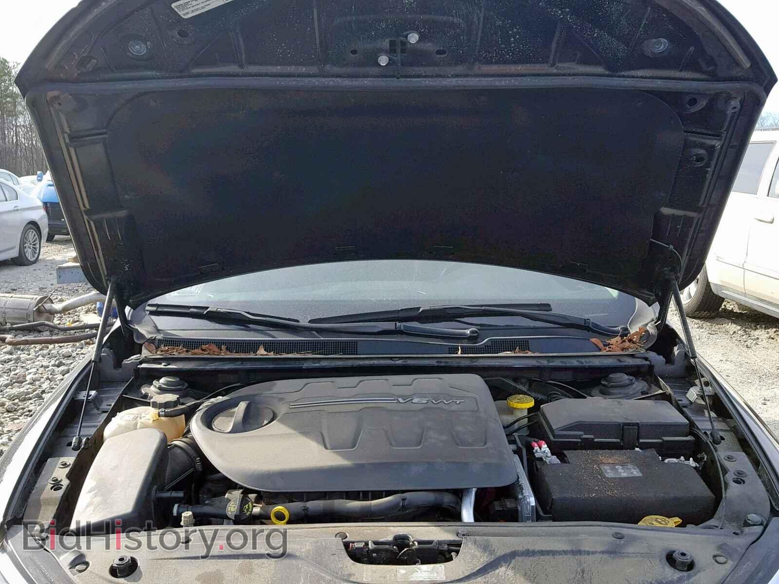 2015 CHRYSLER 200 - VIN: 1C3CCCCG1FN524630 - Photo 7