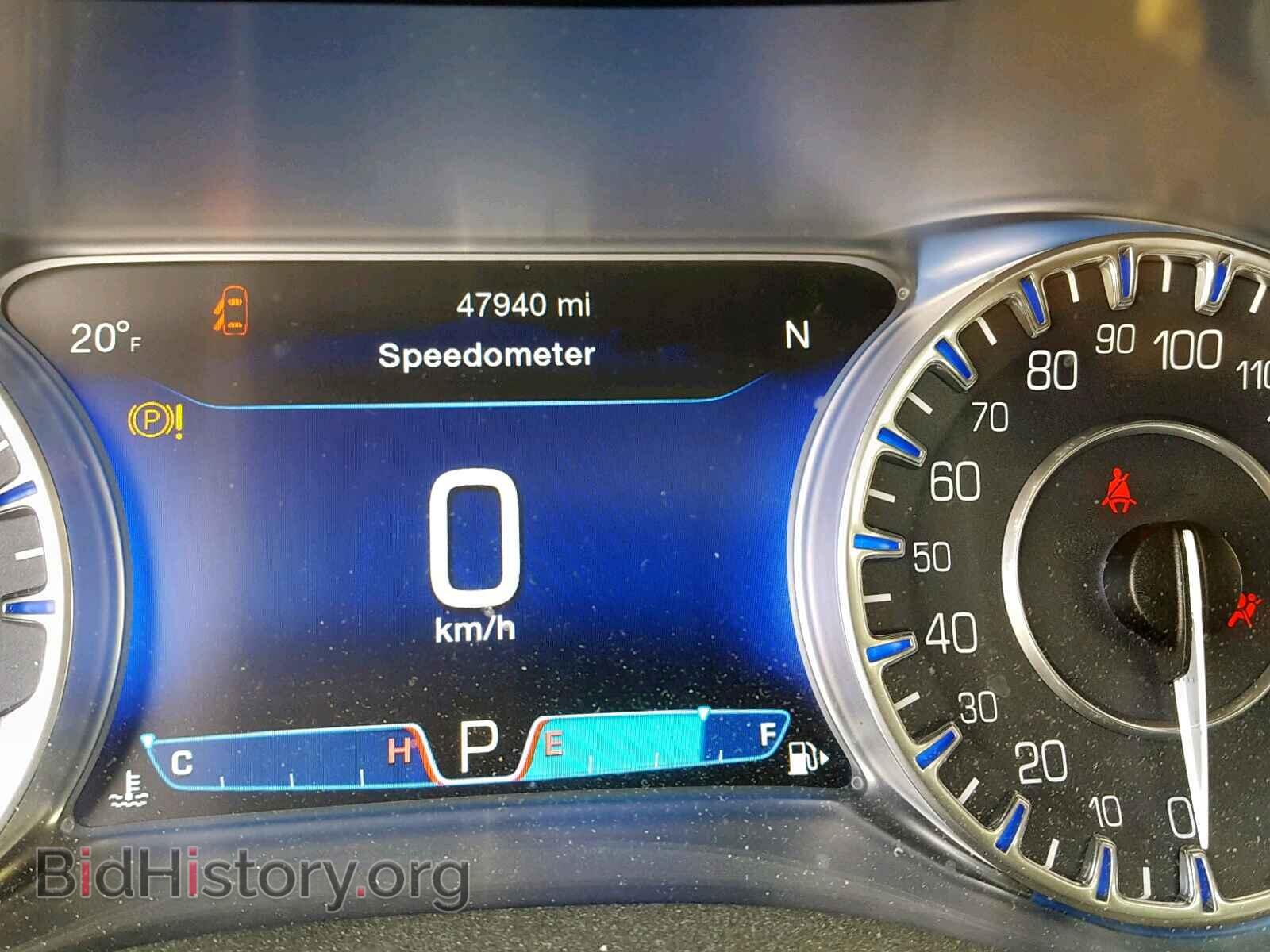 2015 CHRYSLER 200 - VIN: 1C3CCCCG1FN524630 - Photo 8