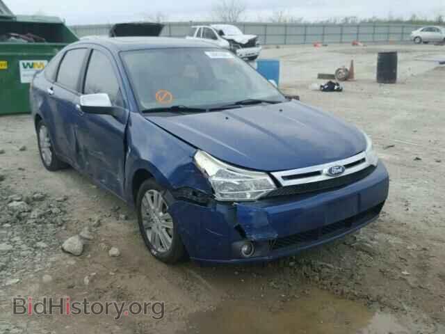 Фотография 1FAHP37N19W234763 - FORD FOCUS 2009