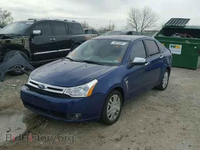 2009 FORD FOCUS - VIN: 1FAHP37N19W234763 - Фото 2