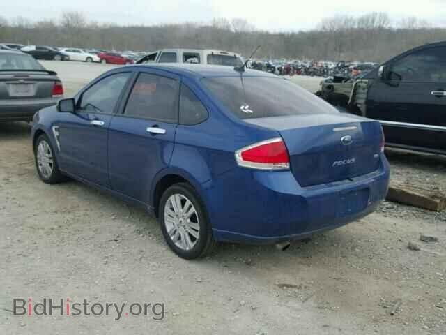 2009 FORD FOCUS - VIN: 1FAHP37N19W234763 - Фото 3