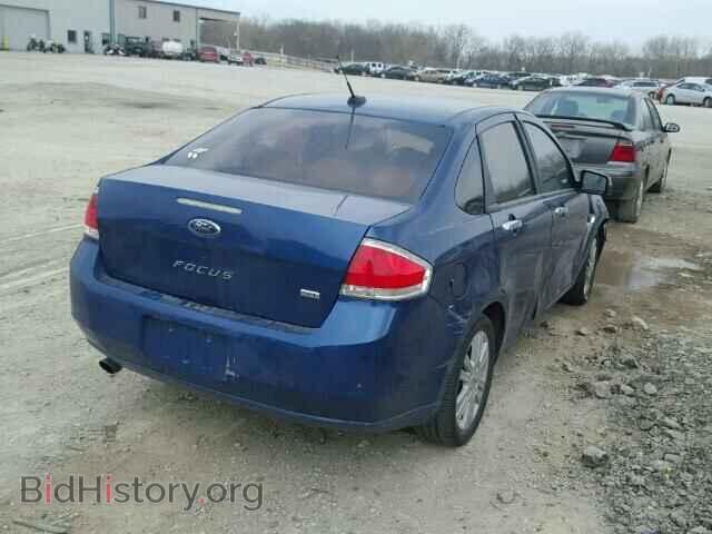 2009 FORD FOCUS - VIN: 1FAHP37N19W234763 - Фото 4