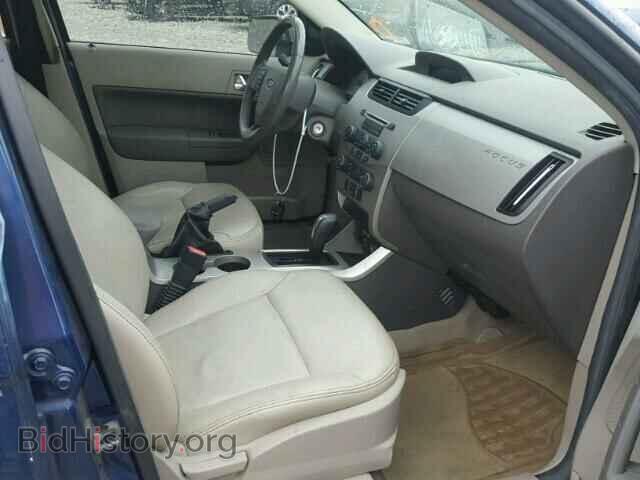 2009 FORD FOCUS - VIN: 1FAHP37N19W234763 - Фото 5