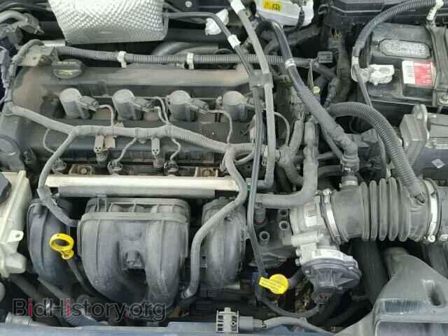 2009 FORD FOCUS - VIN: 1FAHP37N19W234763 - Фото 7