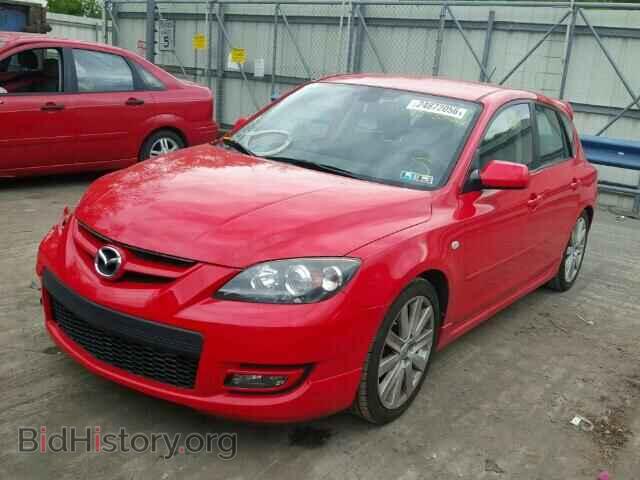 2007 MAZDA 6 - VIN: JM1BK34L971762031 - Photo 2