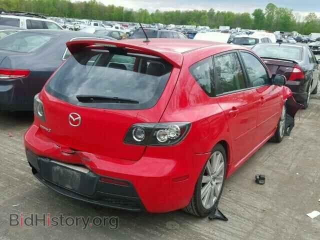 2007 MAZDA 6 - VIN: JM1BK34L971762031 - Photo 4