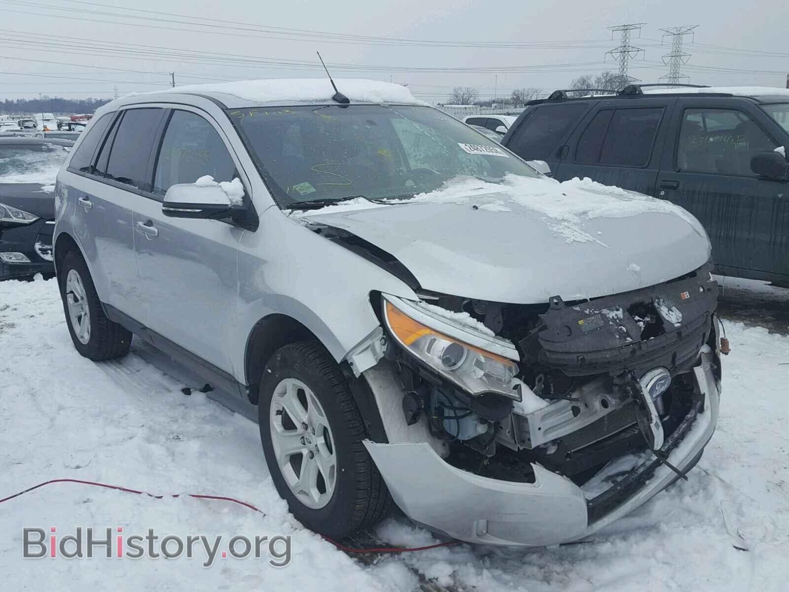 Фотография 2FMDK4JC8EBB16950 - FORD EDGE 2014