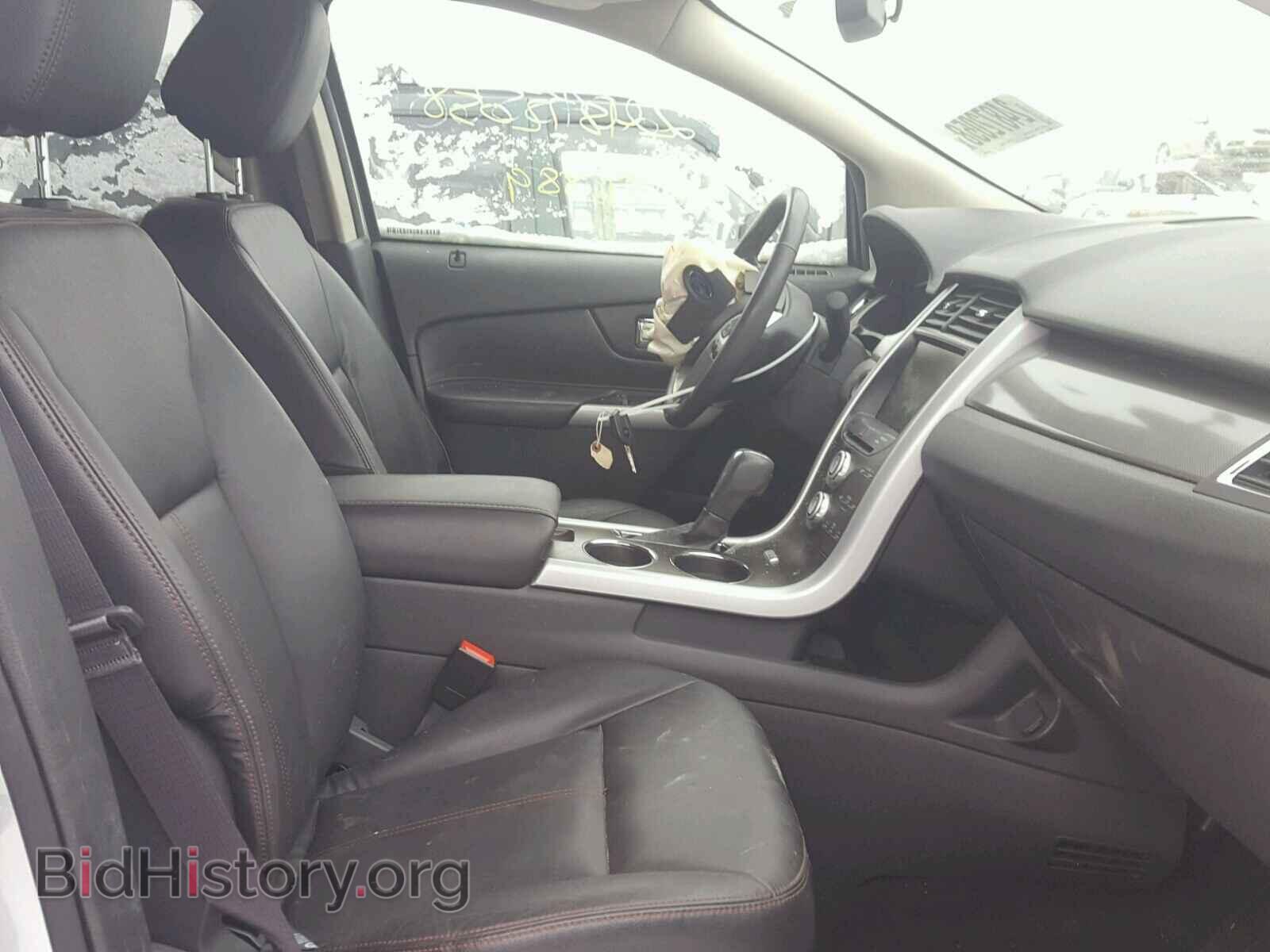 2014 FORD EDGE - VIN: 2FMDK4JC8EBB16950 - Photo 5