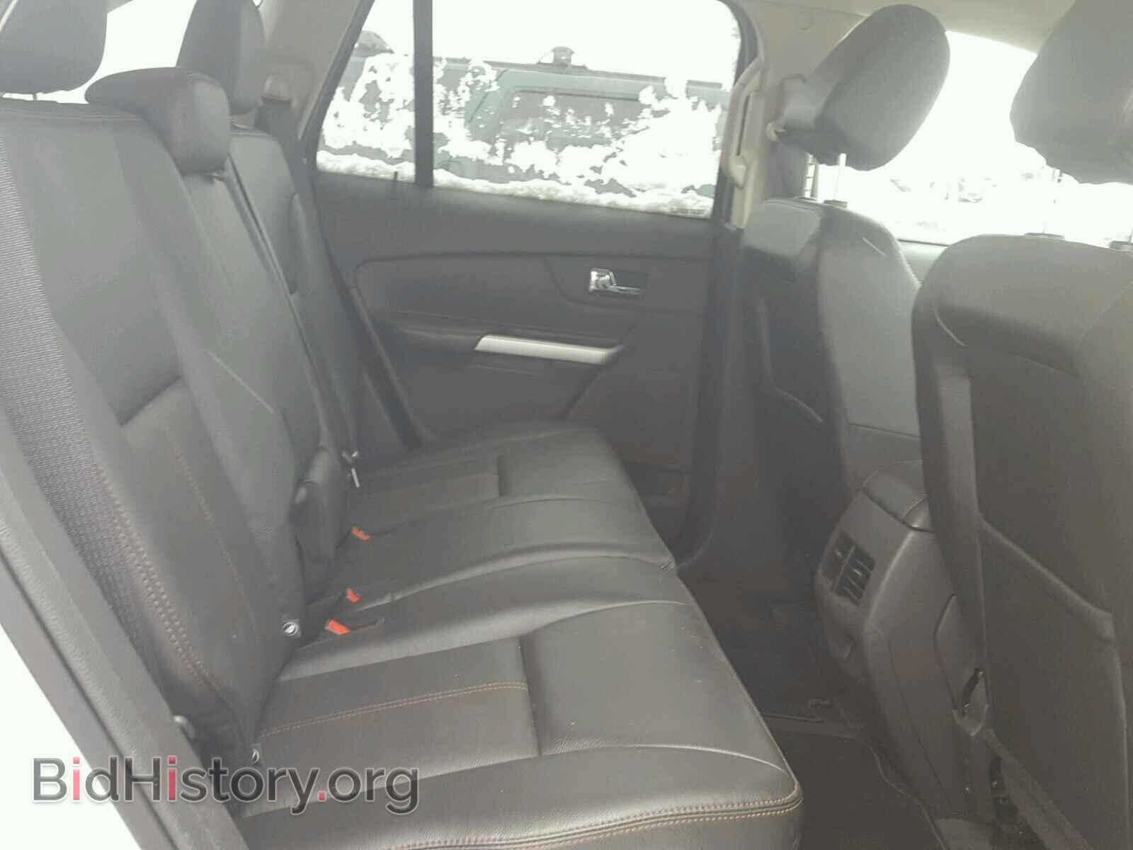 2014 FORD EDGE - VIN: 2FMDK4JC8EBB16950 - Photo 6