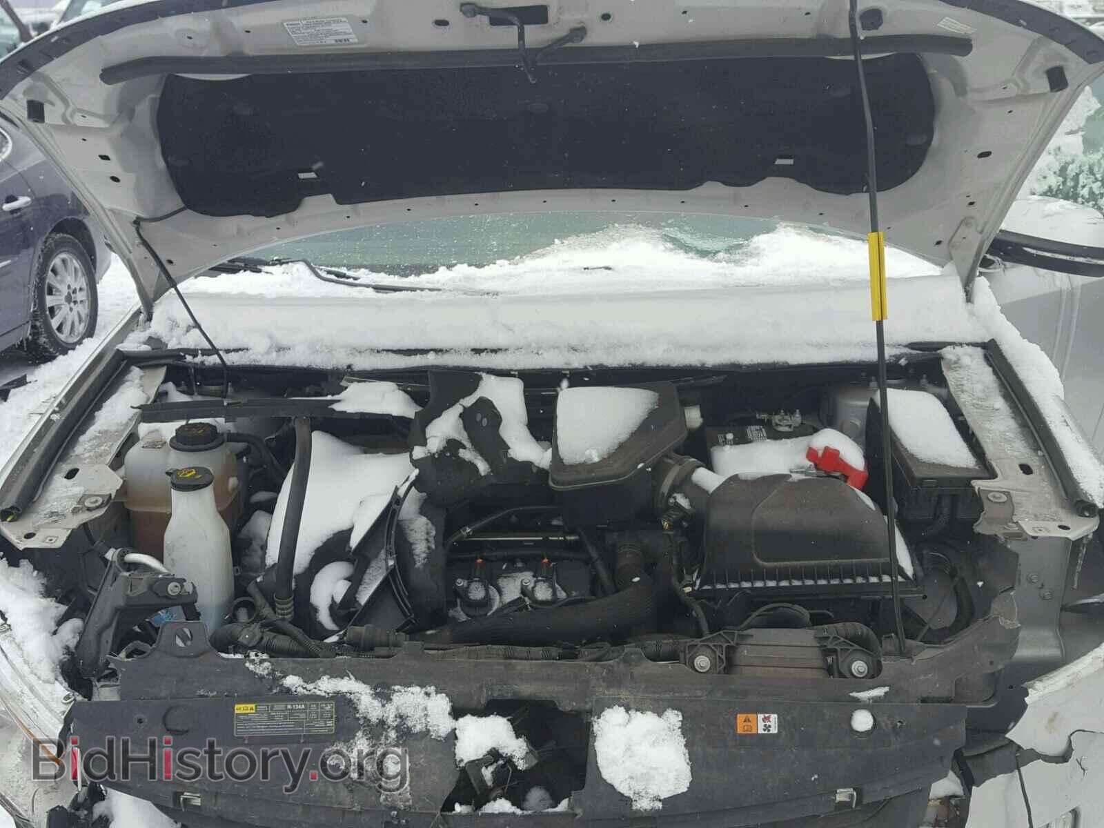 2014 FORD EDGE - VIN: 2FMDK4JC8EBB16950 - Photo 7